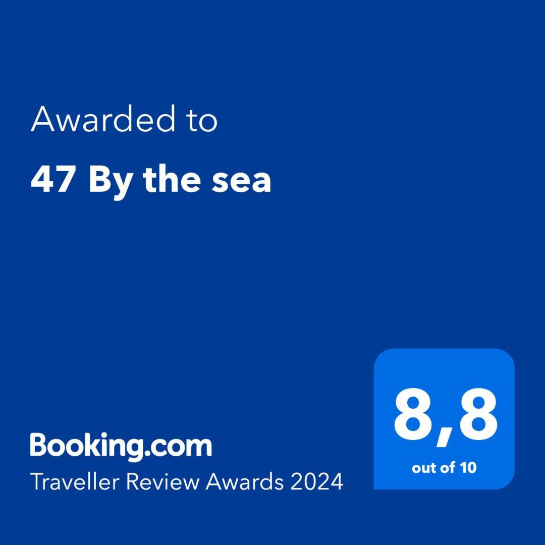47 By The Sea Apartment Hoganas Ngoại thất bức ảnh